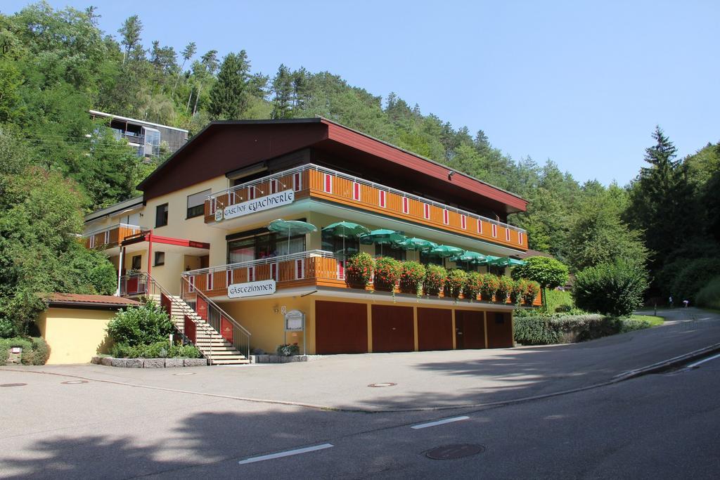 Gasthof Eyachperle Haigerloch Exteriör bild